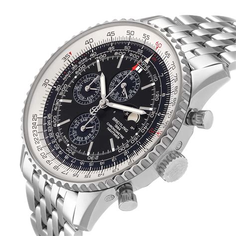 breitling navitmer 1461 4 dials|Breitling Navitimer 1461 .